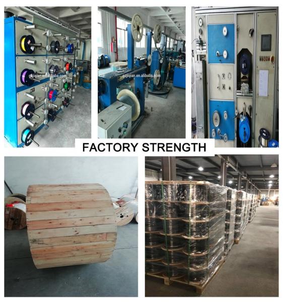 Direct Buried GYTA53 G652D 36 Core Fiber Optic Cable
