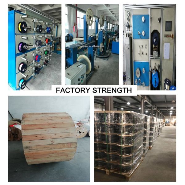 Non-Metal GYFTY53 Underground Fiber Optic Cable