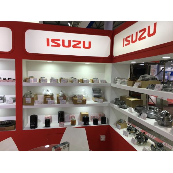 6HK1 Excavator Water Pump For ZX330-5A 8-98229799-0 1-87618436-0