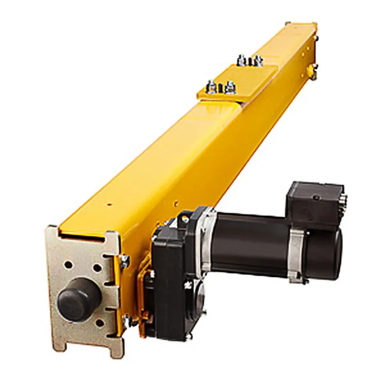 HD Europe Standard Single Girder Overhead Crane
