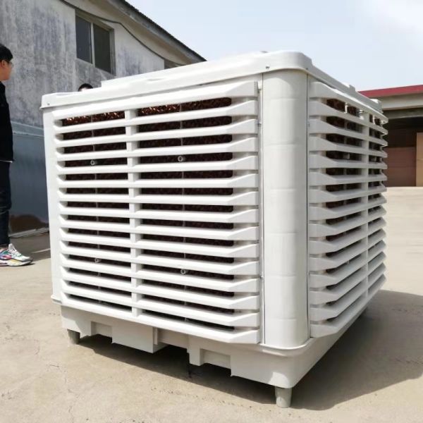 Fan type Cooler Fan Ac Mobile Air And Room Cooler Industry Air Cooler for 120-150m2