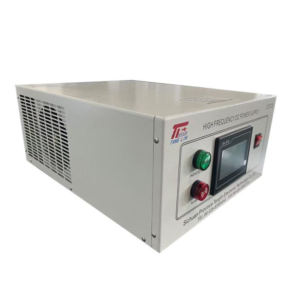 Programmable 600V 10A DC Power Supply with CC/CV