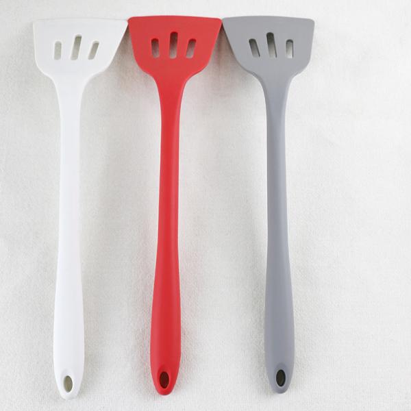 Food Grade Safe Silicone Kitchenware Set Pot Shovel Eco Friendly OEM ODM