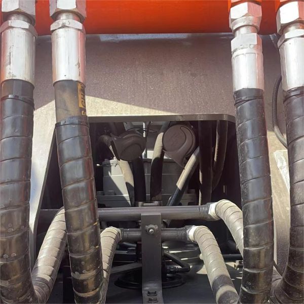 Мини Корея Hyundai 6 тонн экскаватор 60-7 Robex подержанный