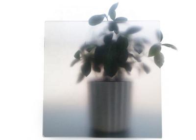 High Strength Solar Panel Glass / Transparent Photovoltaic Glass For Building Residence