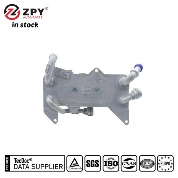 ZPY Automatic Transmission Oil Cooler for Audi A8 Quattro 2011-2018