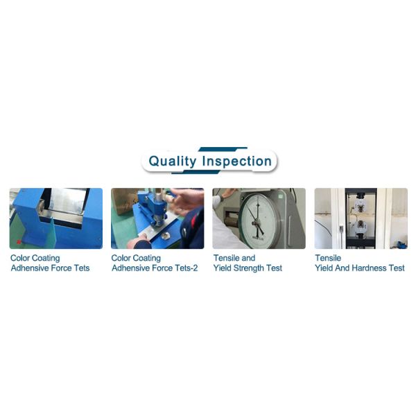 Z275 Предварительно окрашенная PPGI оцинкованная стальная катушка толщина 2 мм RAL9003 ширина 20 мм