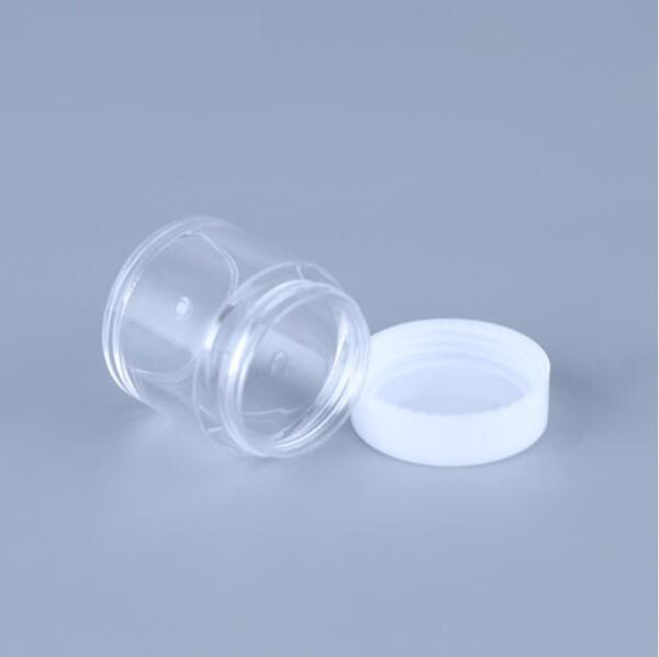 30g 50g Empty PP Jar Container Beauty Cream Cosmetic Plastic Jar Customized (MC-P-510)