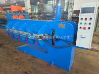 2MN Conveyor Belt Vulcanizing Press Machine Automatic Compact Structure