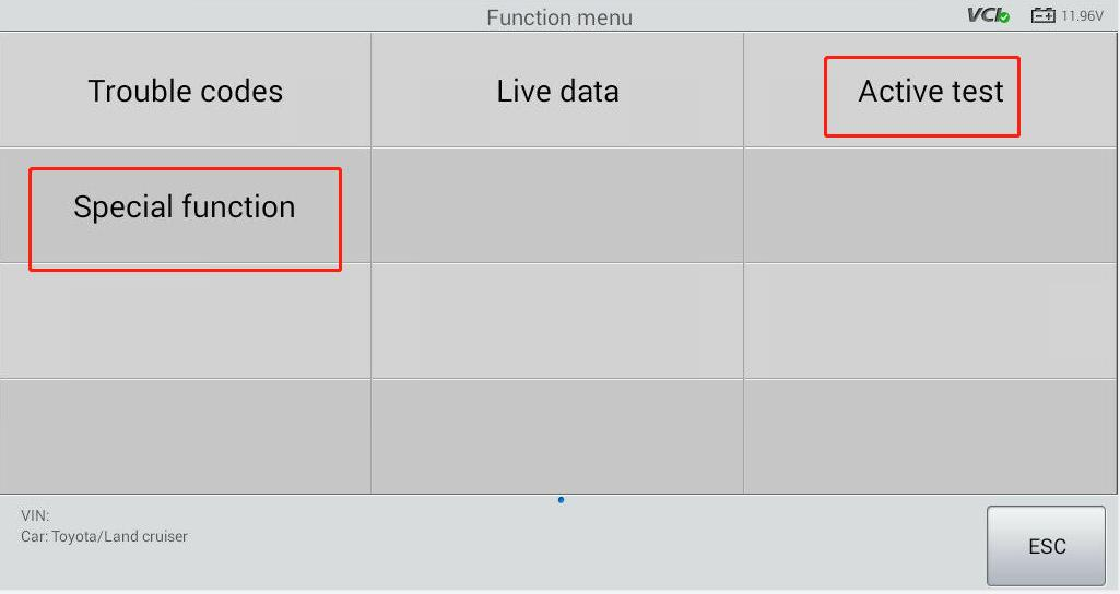 Original Autel MaxiCOM MK808 All System Diagnostic Tablet With 25 Special Functions Multi-Language