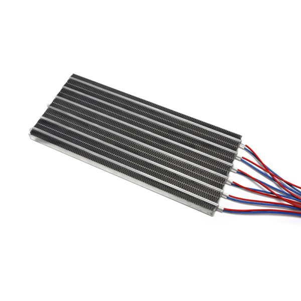 Calentador de aire PTC superficial no cargado con 220V a 380V y -40 a 120 grados C para calefacción eléctrica eficiente