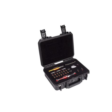 Keysight 85065A Dielectric Probe Kit 200 MHz to 50 GHz with 7mm APC-7 Connector for VNA Material Characterization Pre-Owned Fully Tested