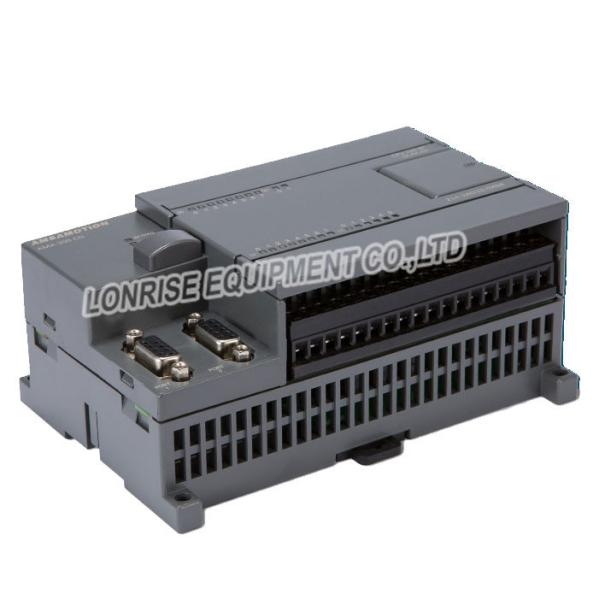 Controle industrial S7 do PLC de Siemens SIMATIC - 200 processador central 224