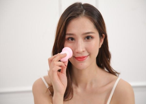Facial Removal  Egg Shaped Makeup Sponge Highly Breathable Skin Care