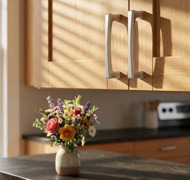 Manufacturer GRH Main Door Handles Custom Made Stylish Durable Modern Home Furniture Hardware OEM ODM Supplier