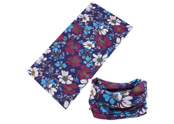 Soft Fitness Original  Bandana , Trekking Neck  Scarf Good Flexibility