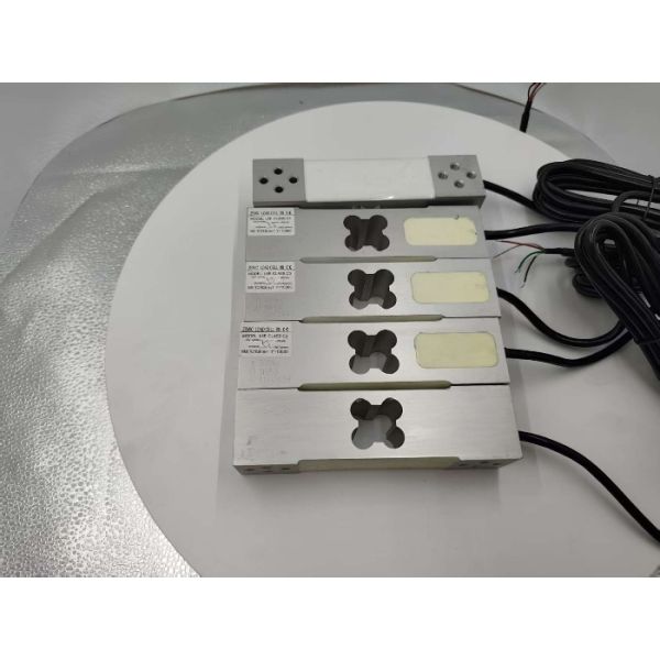 ZEMIC OIML Approval Load Cell Sensor L6E Cell Load 300kg For Weighing Platform Scale
