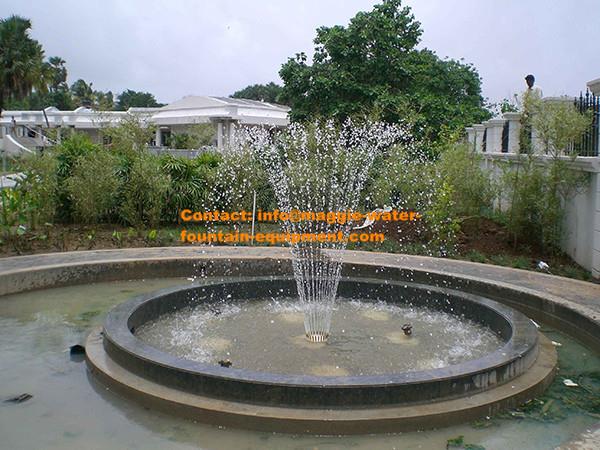 Crown Water Spray Nozzle1.5 And 3  Inches