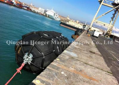 Tipo para-choque de borracha marinho tamanho personalizado de Yokohama com força de reação macia