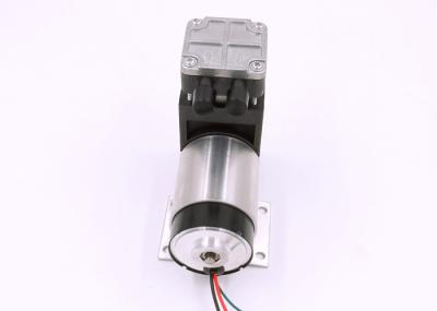 Low Noise Air Vacuum Pump 12v / Brushless Small DC Motor Water Pump