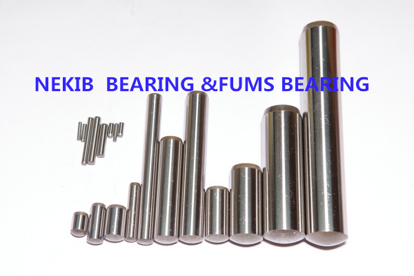 Материал цилиндрического углерода Pin DIN1481 структурный стальной высокопрочный