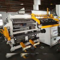 Máquina de enrolamento moldada industrial da folha do transformador da resina com folha da largura de 1600mm