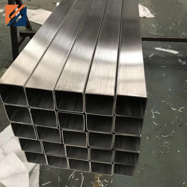 201 304 316 Ss Seamless Stainless Steel Pipe 4 Inch Flexible Alloy Small Tube
