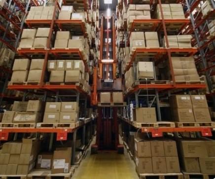 Cheapest International Warehousing Services Logistics Providers Service Free Zone Storage