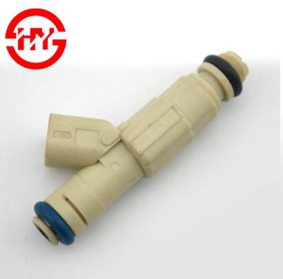 Nozzle del inyector de combustible original 0280156155 1149486 1L5G-9F593-BA LF01-13-250A