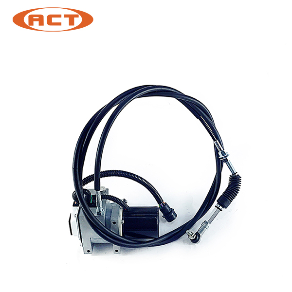 мотор дросселя электрической части гусеницы 5ПКС для отдельной линии Э320