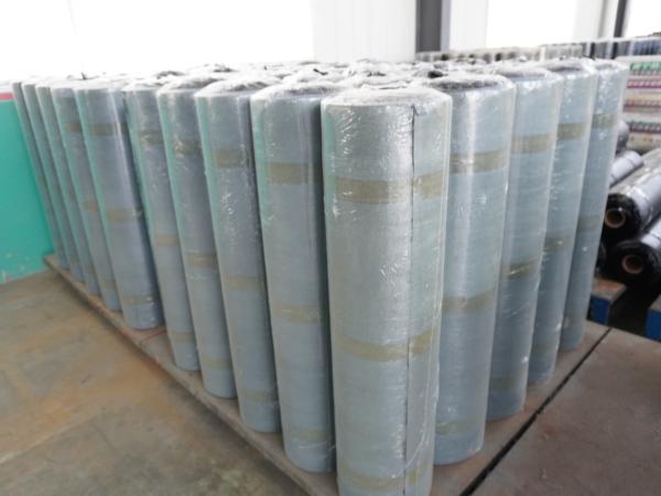 1.5mm Bituthene Self Adhesive Roofing Waterproof Membrane High Impact Amp Puncture Resistance