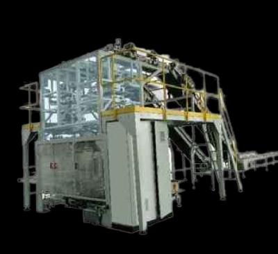 Automatic Bag-In-Bag Packaging & Sewing Secondary Packaging Machine
