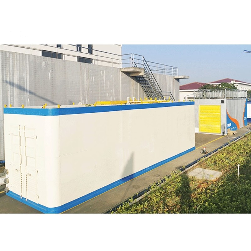 Professional MBR Wastewater Treatment System