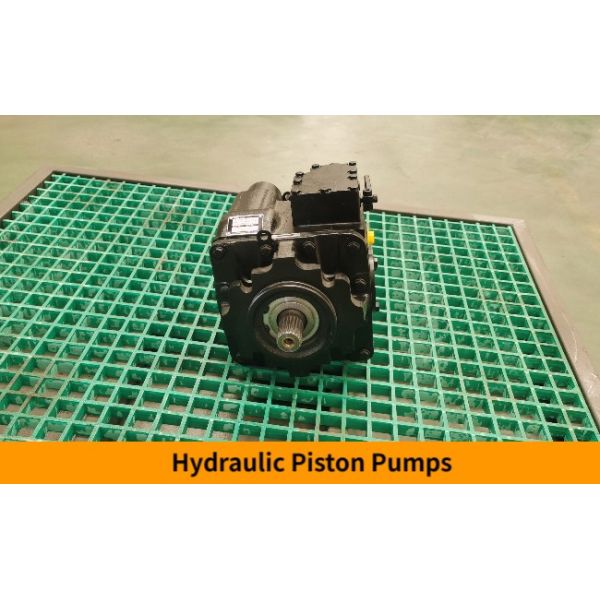 HPV90 hydraulic piston pump Руководства насоса поршеня давления гористой местности HPV90 42Mpa управление гидравлического механическое