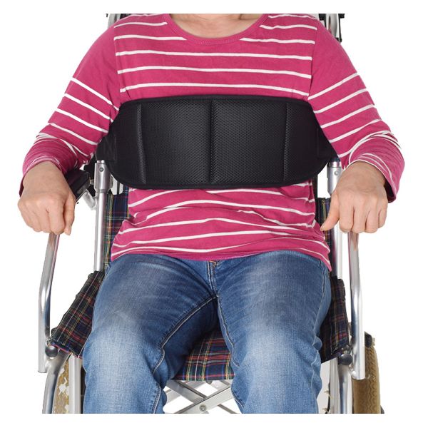 Проводка бедренной кости Breathable аксессуаров кресло-коляскы сетки верхняя