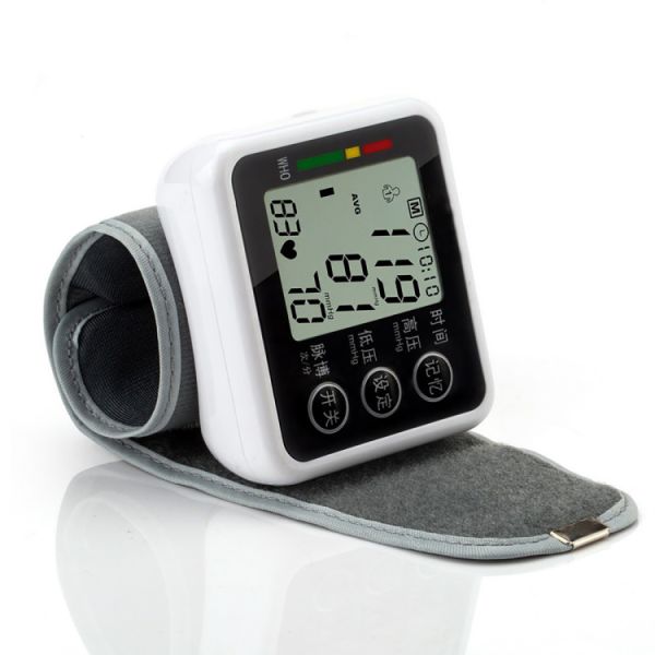 Electric Wireless digital cheap blood pressure monitor smart blood pressure monitor automatic sphygmomanometer