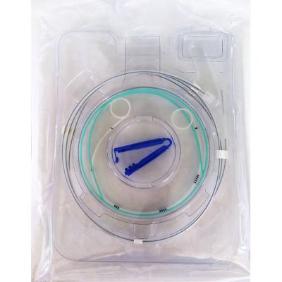 Medical Polymer TPU Double J Stent For Kidney Stent Placement