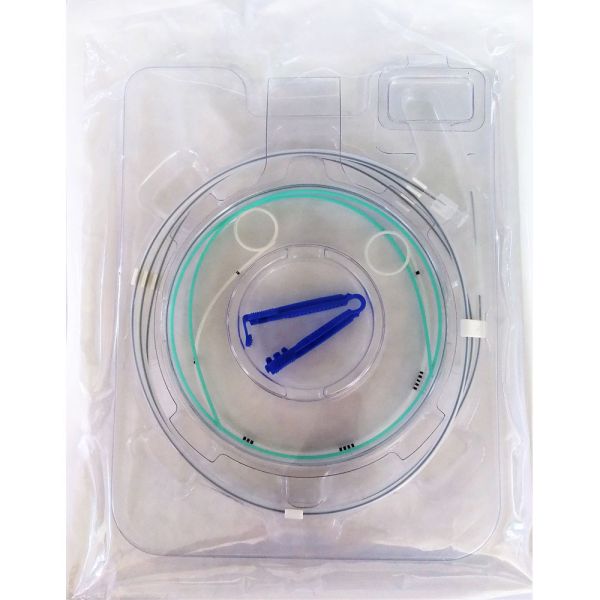 Медицинский Stent j двойника полимера TPU для размещения Stent почки