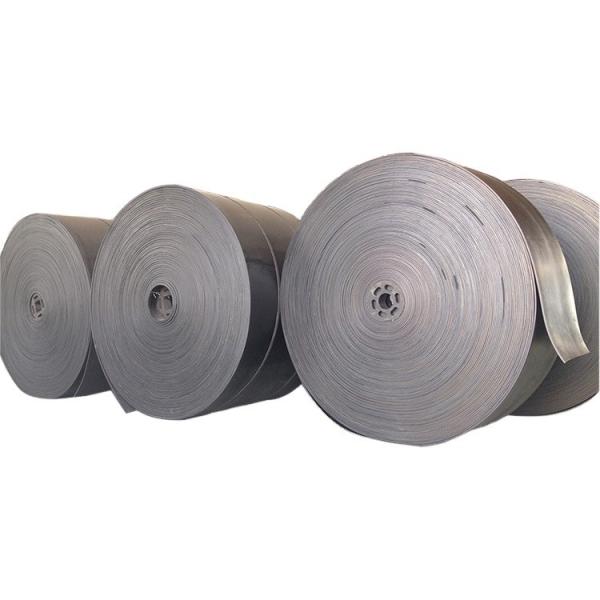 Ceinture de convoyeur de 500-2500 mm de longueur pour usine de concassage lourd dans les travaux de construction