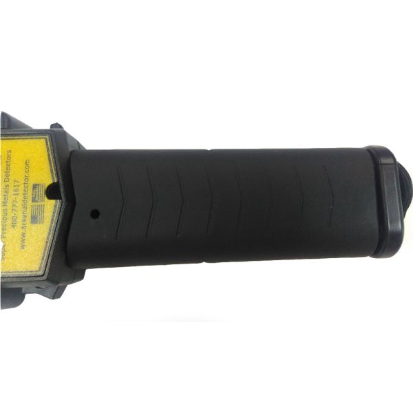 Research Sites Handheld Metal Detector With Sound Light Indication Mode