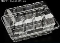 Plateau jetable en plastique de nourriture/sushi, bagease en plastique en gros de plateau d'aliments surgelés de boursouflure de pe/plateau de viande/plateau de fruit bagplastic