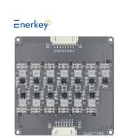 14S 50.4V 51.8V 60V 1A Équilibreur actif BMS Équilibreur de batterie Li-ion inducteur LFP Lipo