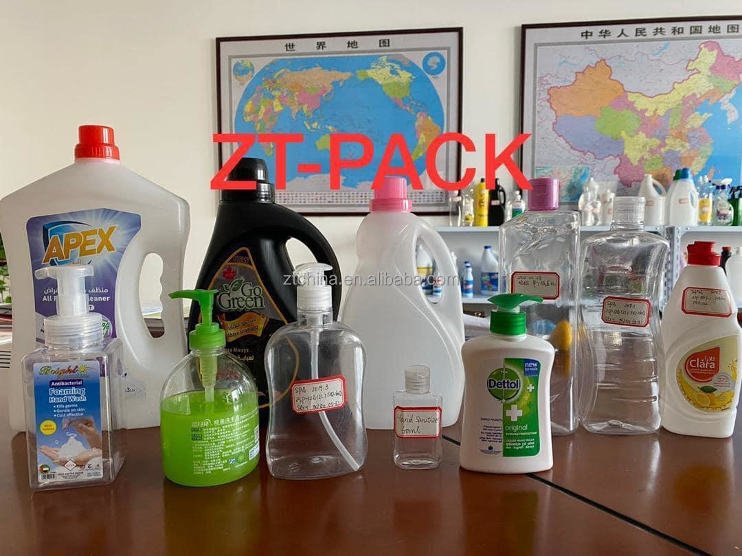 Машина завалки бутылки лосьона машины завалки Sus316 бутылки Dettol 4800bph автоматическая