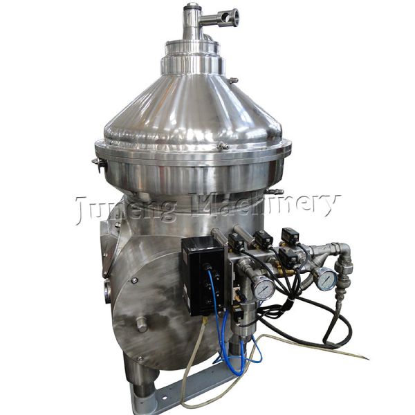 Промышленный стандарт еды нержавеющей стали разделителя 380V центрифуги диска пива