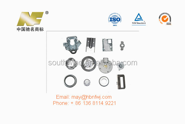 Сертифицированные TUV железные аппаратные принадлежности для OEM-частей электронного оборудования по конкурентным ценам