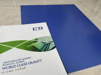 Blue Thermal CTP Plate With Wide Laser Energy Ranges And Printing Techniques