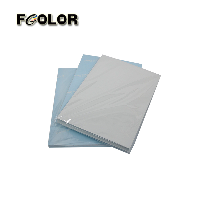 FCOLOR Supplier Fast Dry Sublimation Transfer Paper for 8.5x1111x17 13x19