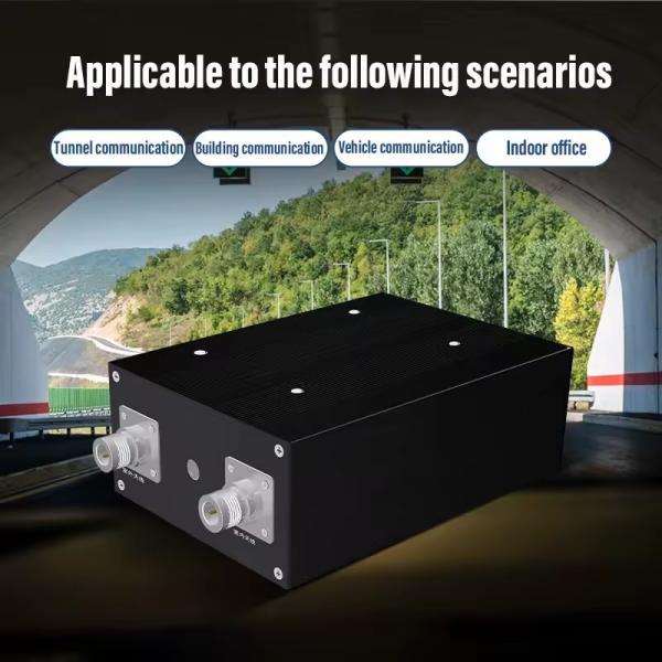 Repeater YT6000 Tunnel Buildings Vehicle-mounted Indoor Office Tiantong Satellite Signal Repeater