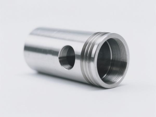 Pièces métalliques usinées CNC de haute précision avec inspection CMM