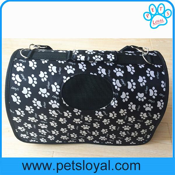 China Factory Hot Sale Pet Dog Cat Travel Carrier Bag Wholesale